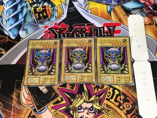 ジャッジ・マン 5 初期ver スーパー 3枚セット てら