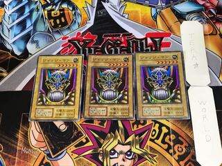 ジャッジ・マン 6 初期ver スーパー 3枚セット てら