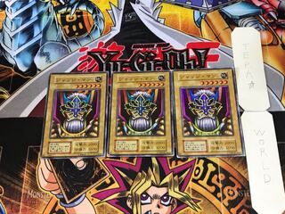 ジャッジ・マン 9 初期ver スーパー 3枚セット てら