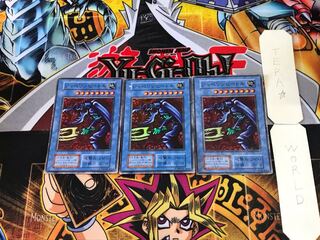 ジャベリンビートル 1 初期ver スーパー 3枚セット てら