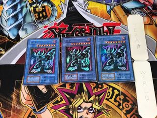 Zera the Mant 3 Early ver Super set of 3 Tera