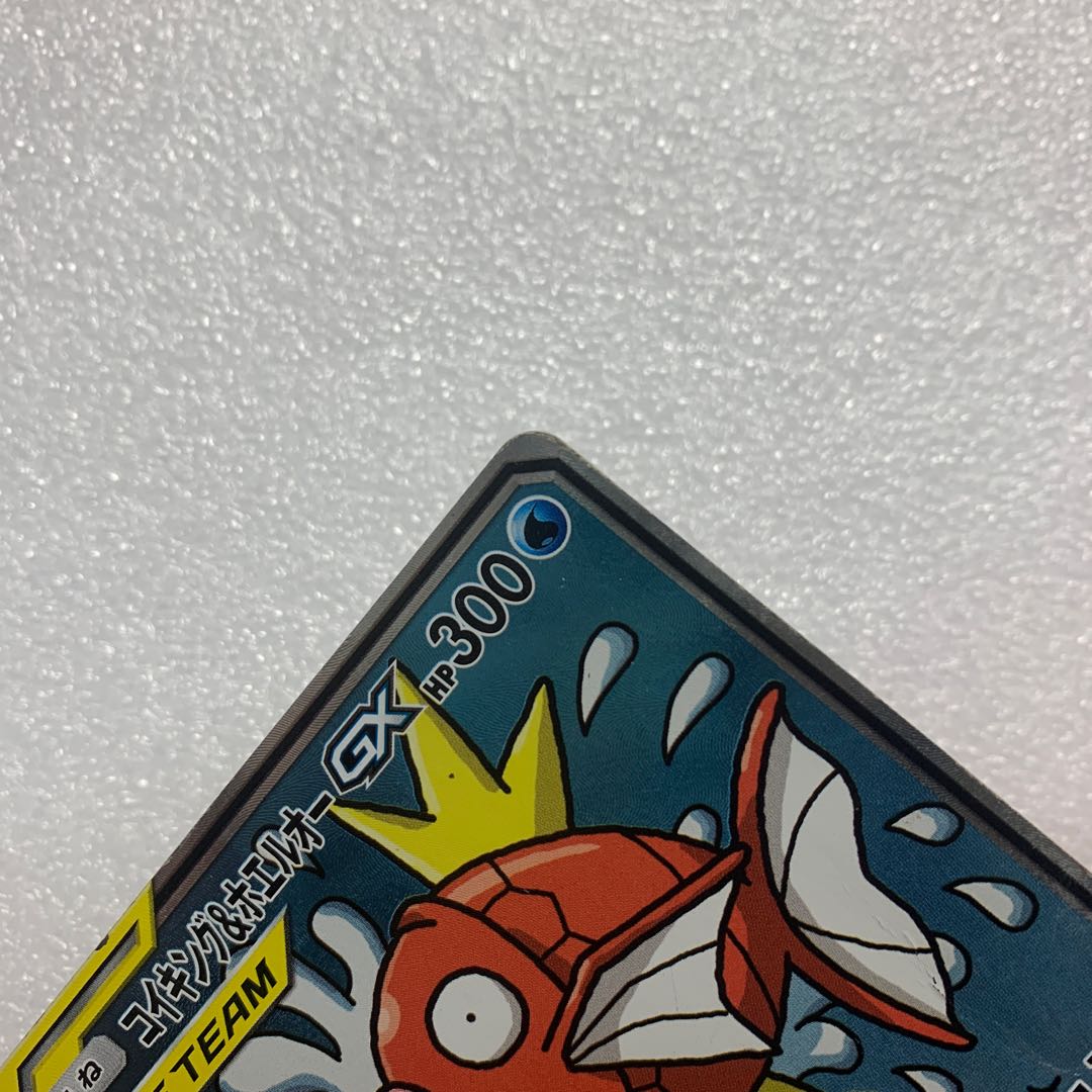 Pokémon Card Magikarp&Wailord