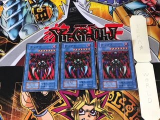 チャクラ 6 初期ver スーパー 3枚セット てら