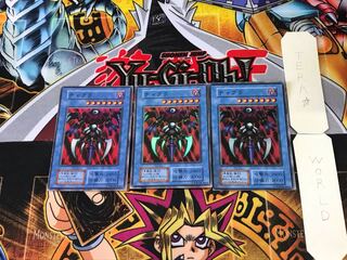 チャクラ 7 初期ver スーパー 3枚セット てら