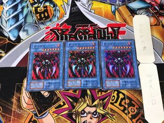 チャクラ 8 初期ver スーパー 3枚セット てら