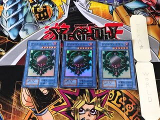 デビルズ・ミラー 1 初期ver スーパー 3枚セット てら