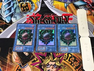 デビルズ・ミラー 6 初期ver スーパー 3枚セット てら