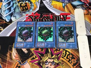 デビルズ・ミラー 7 初期ver スーパー 3枚セット てら