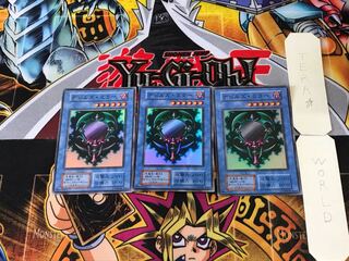 デビルズ・ミラー 8 初期ver スーパー 3枚セット てら