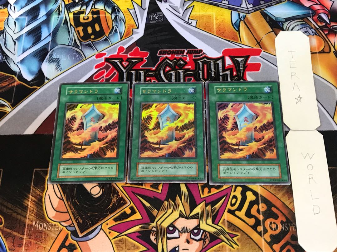 Salamandra 2 early ver ultra, set of 3 tera