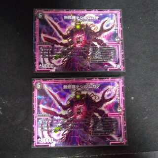 無修羅デジルムカデ