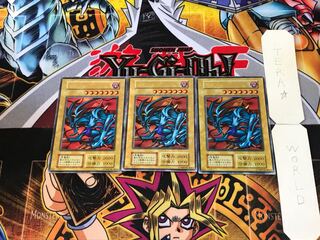 デビルゾア 1 初期ver ウルトラ 3枚セット てら