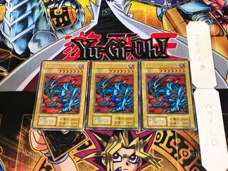 デビルゾア 4 初期ver ウルトラ 3枚セット てら