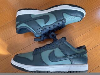 NIKE DUNK LOW RETRO PRM 26.5 26.5cm