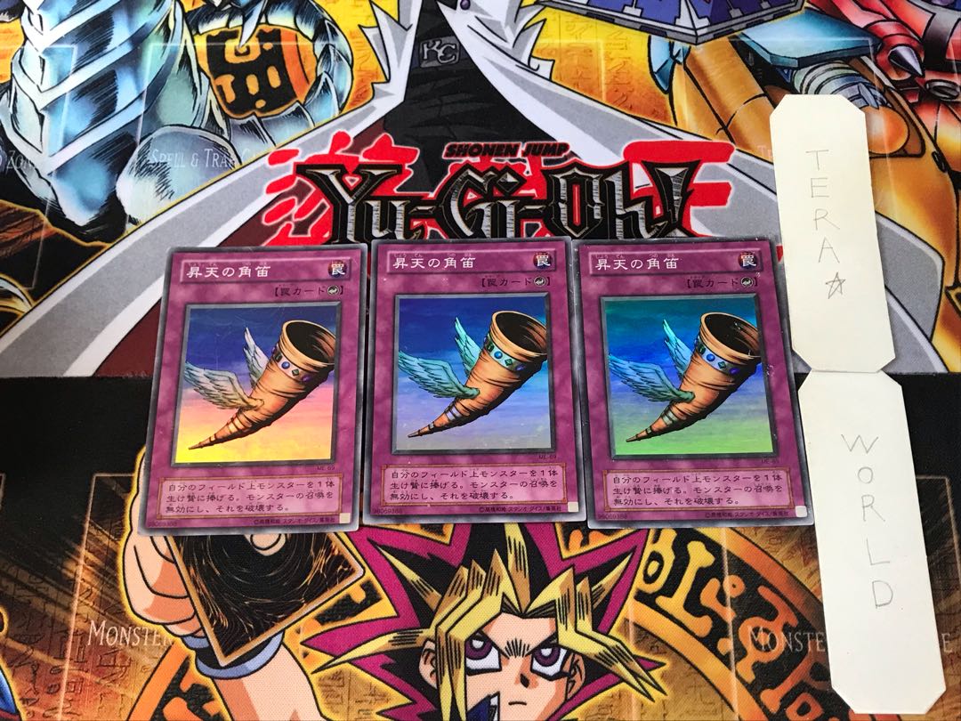 Horn of Heaven ME 2nd period ver. 1 Super 3-piece set Tera