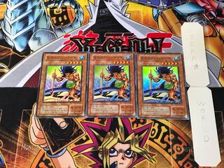 The Legendary Fisherman TB 2nd period ver 1 Super set of 3 Tera