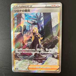 Cynthia's high energy sar