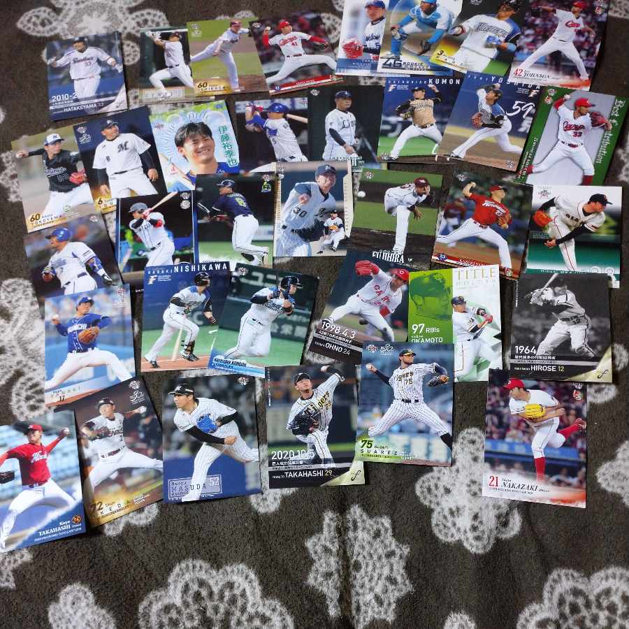 Baseball Treecassette