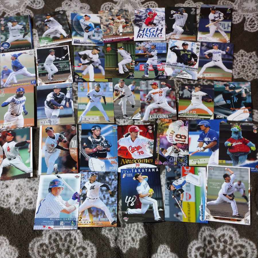 Baseball Treecassette