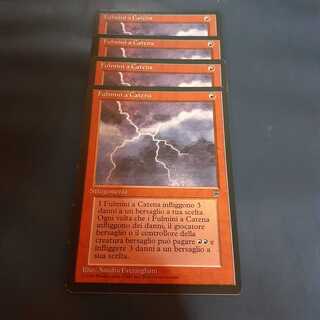 LEG他言語・稲妻の連鎖4枚