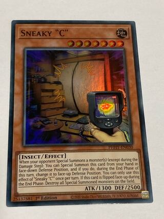 Lurking G English EU version