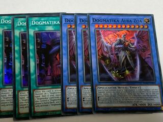 The White Tent of Wickedness, The Holy Notice of Wickedness, English Edition EU Edition 3 copies