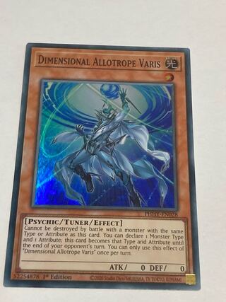 Dimensional isotope Va Squirrel English edition EU edition