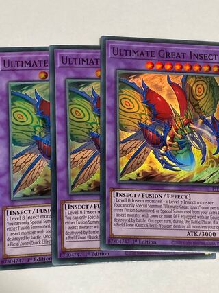 Integrity attitude, Great Insects English EU edition 3 copies