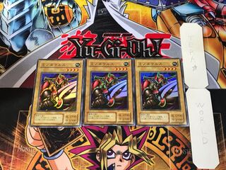 ミノタウルス KA 2期ver 3 スーパー 3枚セット てら