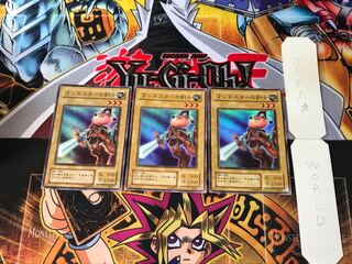 ランドスターの剣士 JY 2期ver 2 スーパー 3枚セット てら