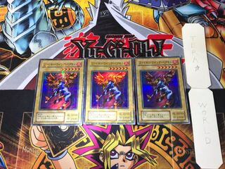 Moltres, Wing, Pegasus P3 2nd period ver 1 Super Parallel, set of 3 Tera.