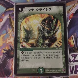 えりしゅ様専用 マナクライシス