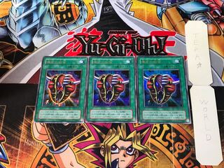 遺言の仮面 G5 2期ver 2 ウルトラ 3枚セット てら