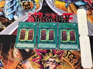 Mystic Box P4 2nd period ver 4 Ultra Set of 3 Tera