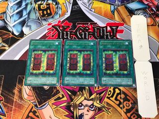 Mystic Box P4 2nd period ver 7 Ultra Set of 3 Tera