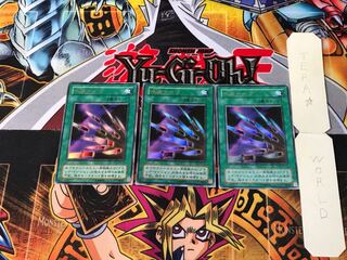 Thousand Knives P4 2nd period ver 4 Ultra Set of 3 Tera