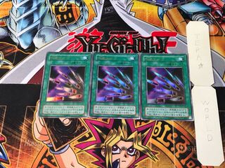 Thousand Knives P4 2nd period ver 5 Ultra Set of 3 Tera