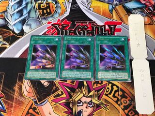 Thousand Knives P4 2nd period ver 6 Ultra Set of 3 Tera