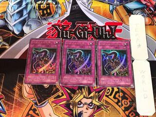 アポピスの化身 WJ 2期ver 4 ウルトラ 3枚セット てら 3枚