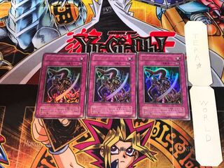 アポピスの化身 WJ 2期ver 8 ウルトラ 3枚セット てら 3枚