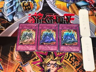 Metalmorph P5 2nd period ver 3 Ultra Set of 3 Tera