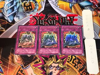 Metalmorph P5 2nd period ver 4 Ultra, set of 3 Tera