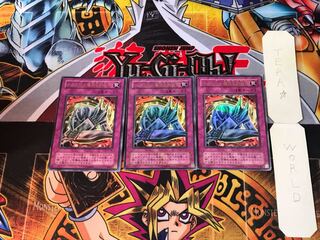 Metalmorph P5 2nd period ver 6 Ultra, set of 3 Tera