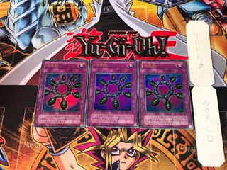 Ring of Destruction G4 2nd period ver 3 Ultra Set of 3 Tera