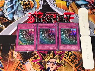 硫酸のたまった落とし穴 PS 2期ver 5 ウルトラ 3枚セット てら