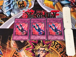 鎖付きブーメラン P5 2期ver 2 ウルトラ 3枚セット てら