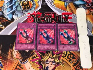 鎖付きブーメラン P5 2期ver 5 ウルトラ 3枚セット てら