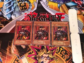 Command Knight JY 2nd period ver 2 Ultra, set of 3 Tera