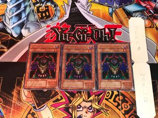 Dark-Eyes Illusionist VB 2nd period ver 3 Ultra Set of 3 Tera