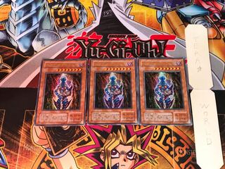 ダーク・ネクロフィア LN 2期ver 2 ウルトラ 3枚セット てら